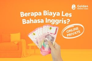 Biaya Les Bahasa Inggris Online Private