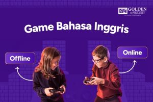 Game Bahasa Inggris untuk Anak SD Online & Offline