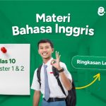 Materi Bahasa Inggris Kelas 10 Semester 1 & 2 Ringkasan Lengkap