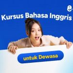 Kursus Bahasa Inggris Online untuk Dewasa, Belajar Fleksibel