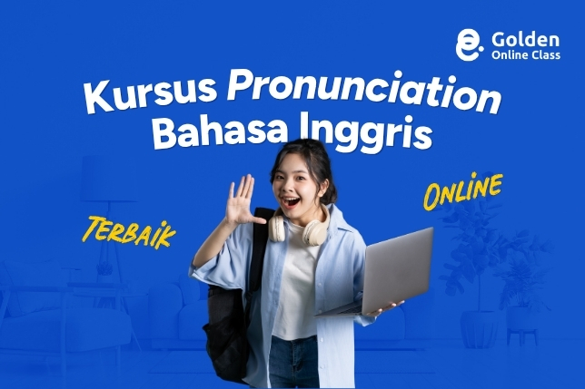 Kursus Pronunciation Bahasa Inggris Online untuk Pemula