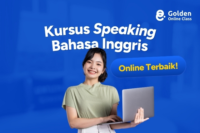 Kursus Speaking Bahasa Inggris Online Terbaik