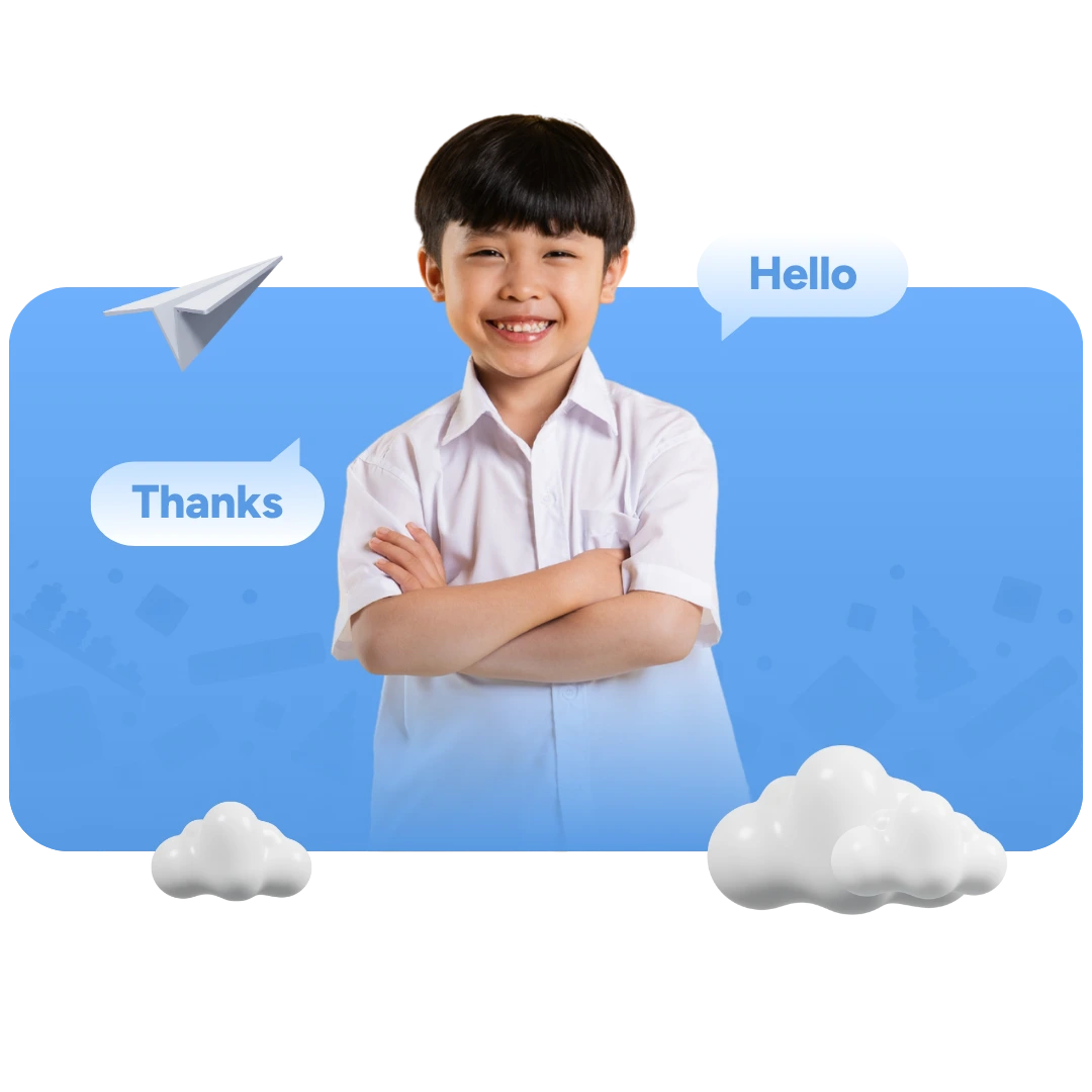 English For Children - Golden Course