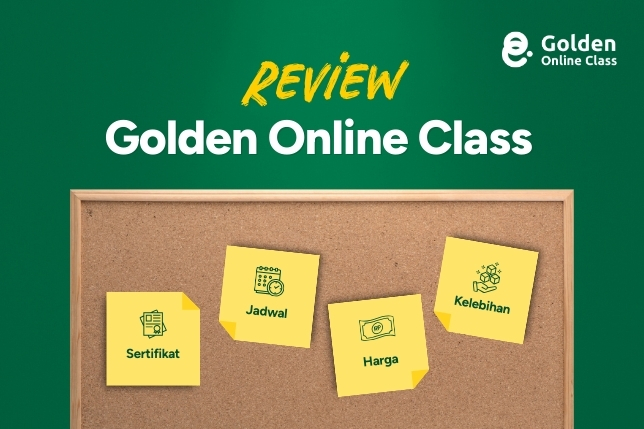 Review Golden Online Class_ Kelebihan, Sertifikat, Jadwal, dan Harga