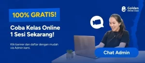 Free Trial Golden Online Class