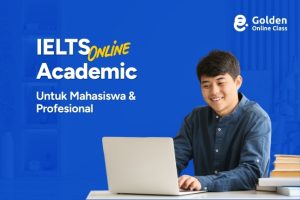 Materi IELTS Academic Online untuk Mahasiswa dan Profesional