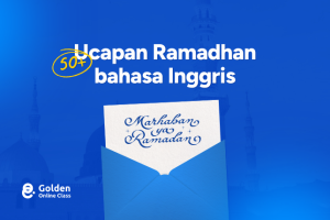 50+ Ucapan Ramadan dalam Bahasa Inggris yang Bermakna