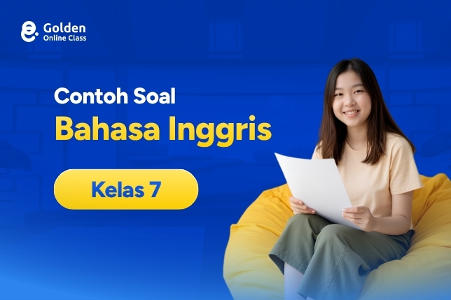 Contoh Soal Bahasa Inggris Kelas 7