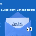 contoh surat resmi bahasa inggris