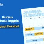 kursus bahasa inggris jadwal fleksibel