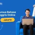 kursus bahasa inggris online di jakarta