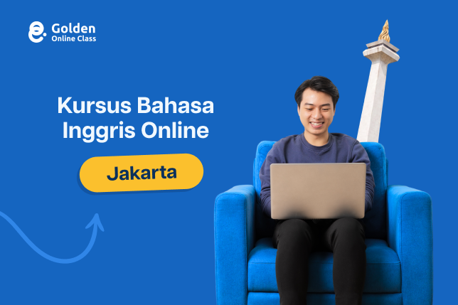 kursus bahasa inggris online di jakarta