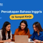 contoh percakapan di tempat kerja bahasa inggris