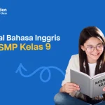 soal bahasa inggris smp kelas 9