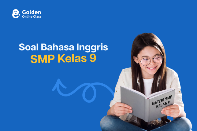 soal bahasa inggris smp kelas 9