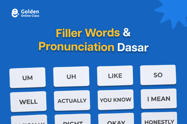 Pronunciation Dasar Bahasa Inggris