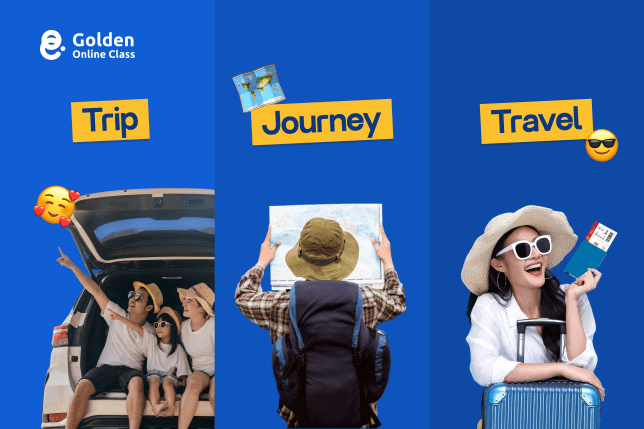 perbedaan trip journey dan travel
