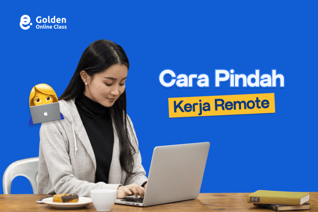 cara kerja remote