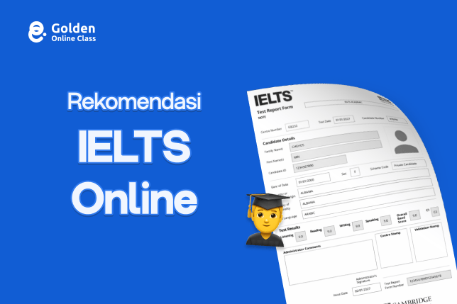 ilustrasi rekomendasi ielts online